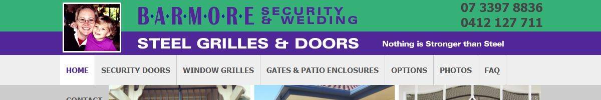Barmore Security & Welding Woodridge