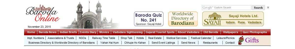 Baroda Manufacturing Braeside