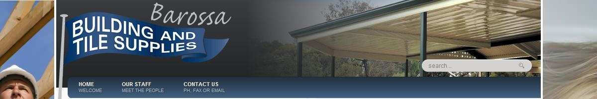 Barossa Building And Tile Supplies Nuriootpa