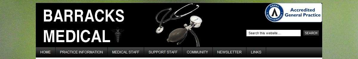 Barrack Medical Brisbane