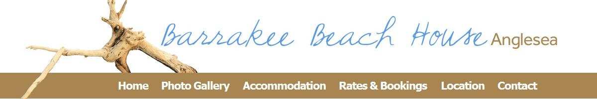 Barrakee Beach House Anglesea