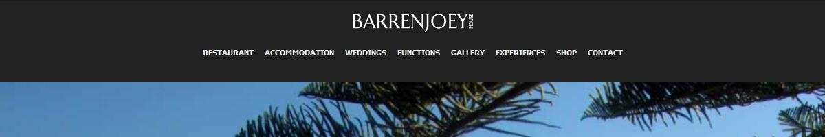 Barrenjoey House Palm Beach
