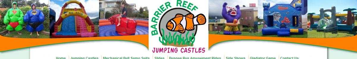 Barrier Reef Amusements Westcourt