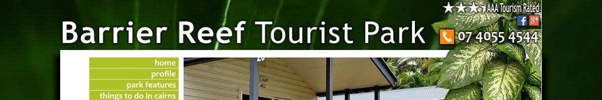 Barrier Reef Tourist Park Edmonton