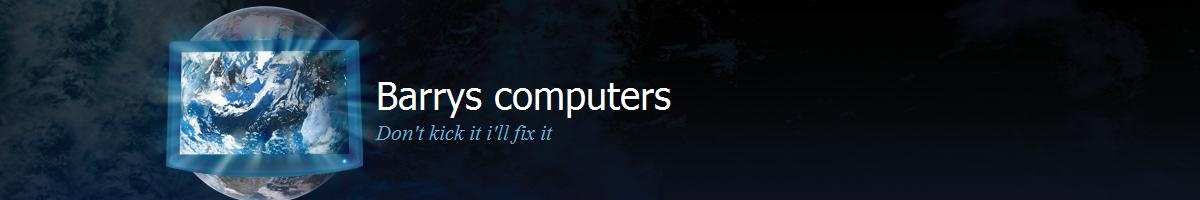 Barrys Computers Albion Park Rail