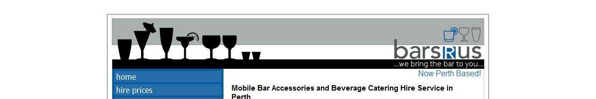 Bar R Us Mount Lawley