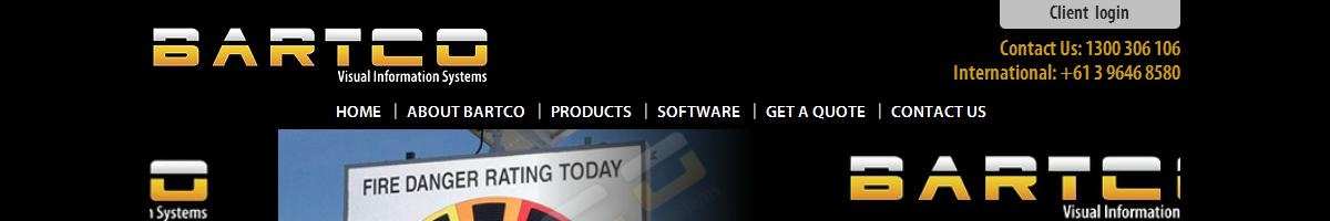 Bartco Traffic Equipment Pty Ltd Port Melbourne