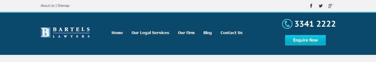 Bartels Solicitors & Attorneys Underwood