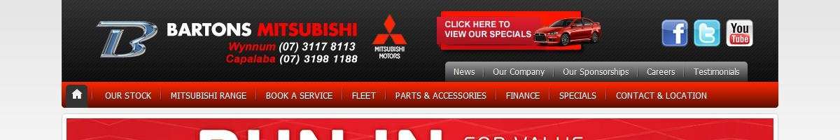 Bartons Mitsubishi Wynnum