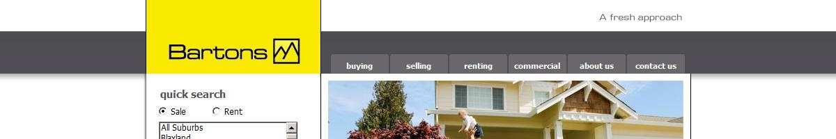 Bartons Real Estate Springwood