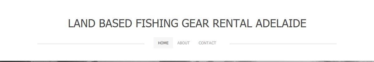 Basic Fishing Tuition & Land Based Tours Adelaide Holden Hill