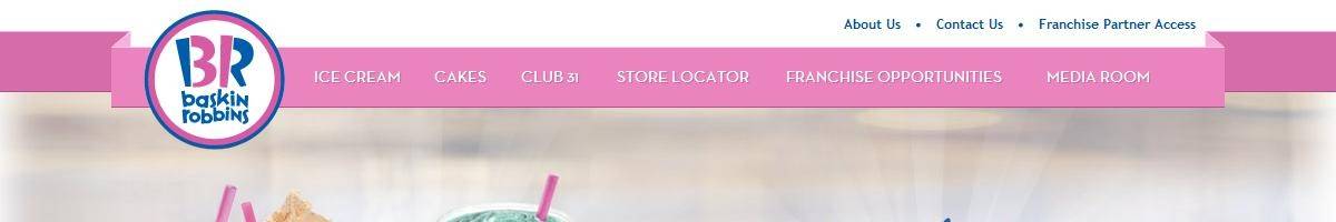 Baskin Robbins Ice Cream Mt Ommaney Jamboree Heights