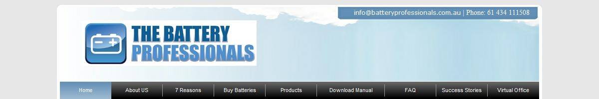 Battery Professionals Hurstville