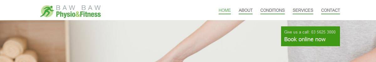 Baw Baw Physio & Fitness Drouin