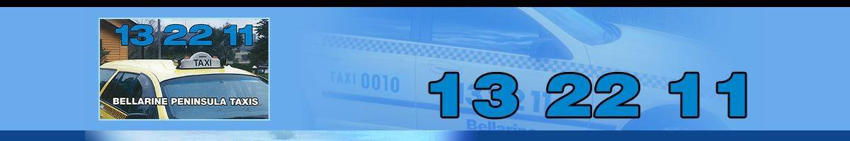 Bellarine Peninsula Taxis Drysdale
