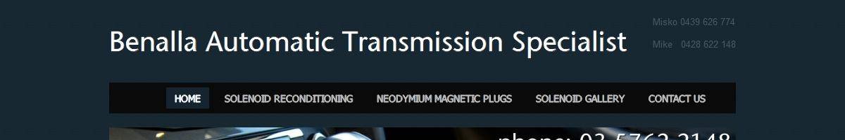 Automatic Transmission Specialist Benalla