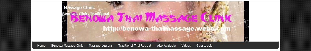 Thai Massage Benowa