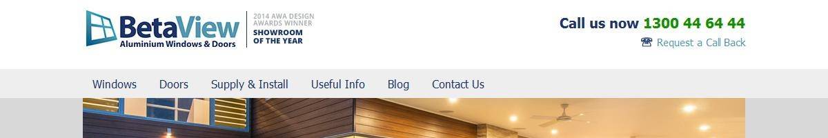 Betaview Aluminium Windows & Doors Brookvale