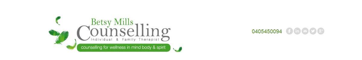 Betsy Mills Counselling West End
