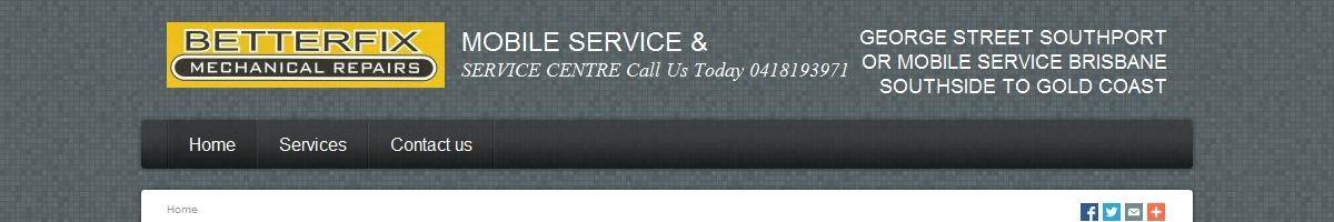 Betterfix Mechanical Repairs Southport