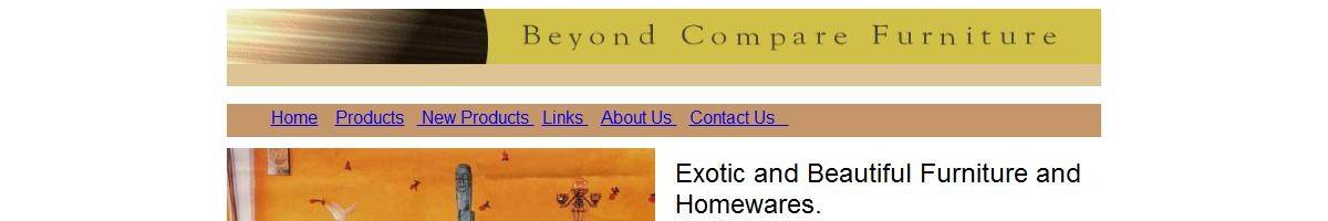 Beyond Compare Furniture Fitzroy