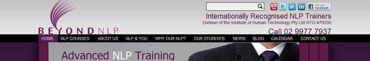 Beyond Nlp Sydney