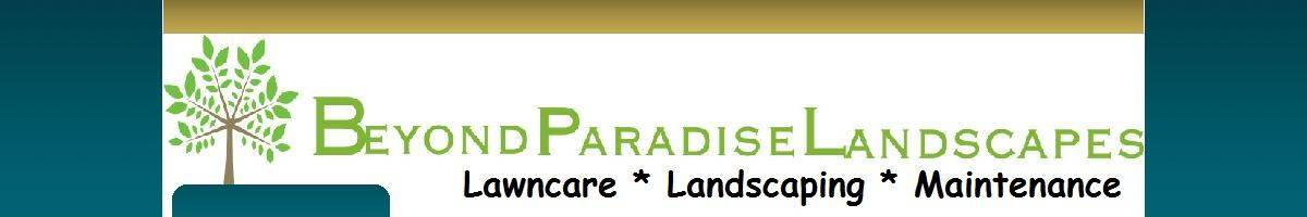 Beyond Paradise Landscapes Toowoomba