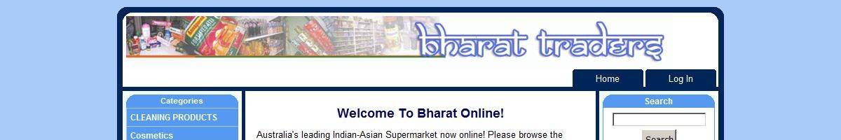 Bharat Traders International West Footscray