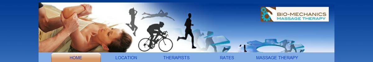 Biomechanics Massage Therapy Sutherland