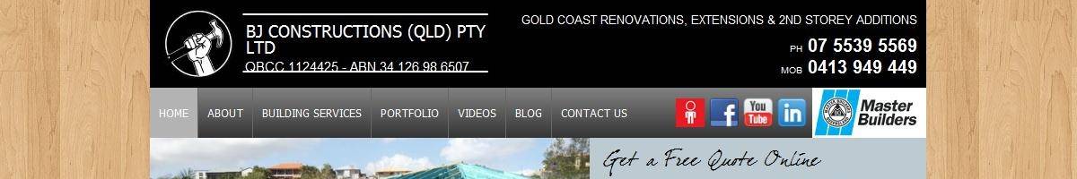 Bj Construction Qld Pty Ltd Ashmore