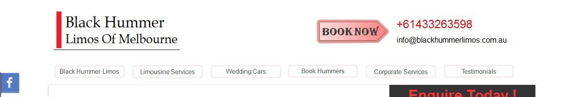 Limousine Hire Melbourne Beveridge
