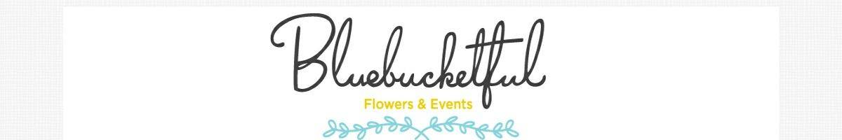 Bluebucketful Flowers And Events Greenwich