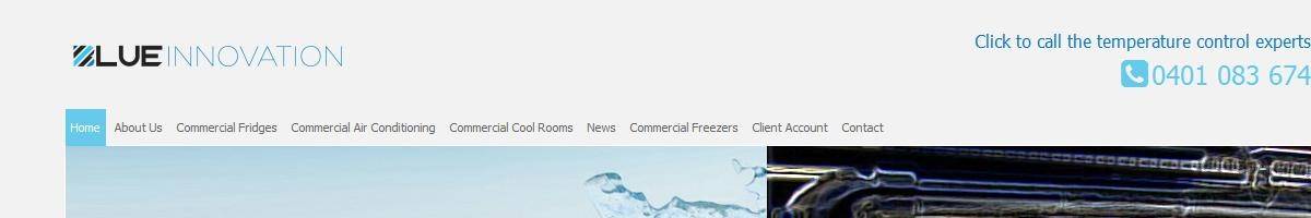Blue Innovation Commercial Refrigeration Carrum Downs