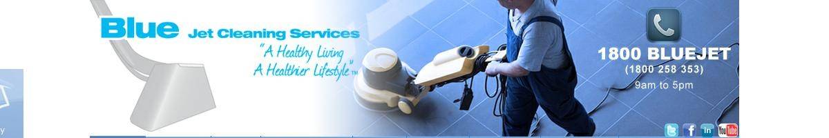Blue Jet Cleaning Services Preston