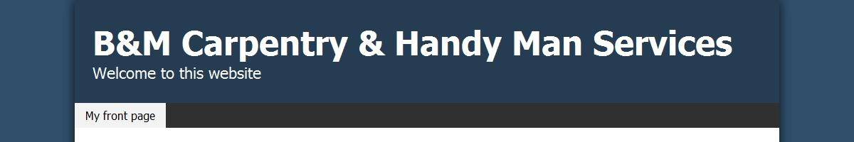 Bm4 Building Services Torquay