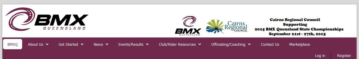 Bmx Queensland Chandler