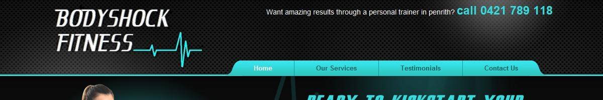 Bodyshock Fitness Penrith