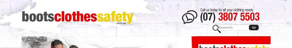 Boots Clothes Safety Beenleigh