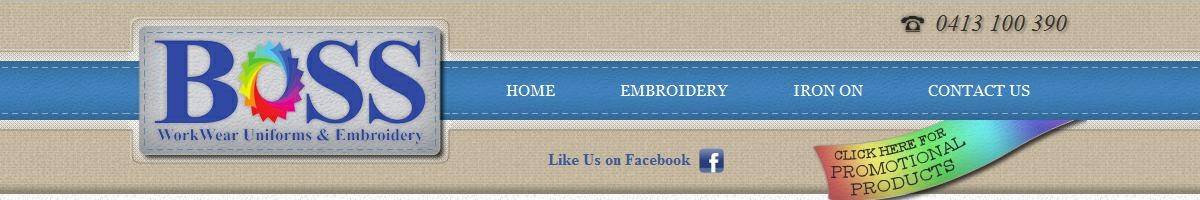 Boss Embroidery Rivervale