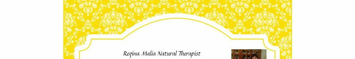 Regina Malia Natural Therapist Indooroopilly