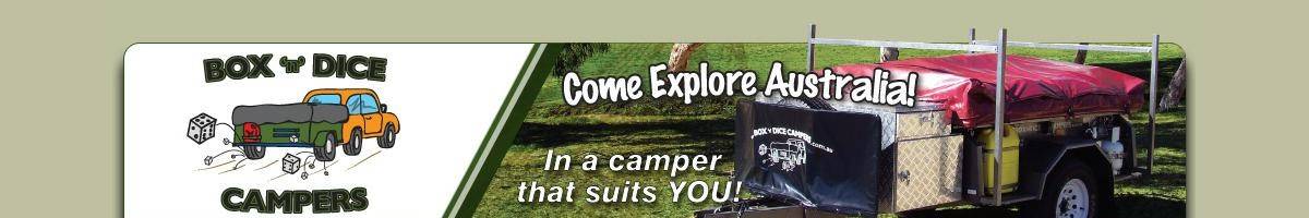 Box N Dice Campers Maddington