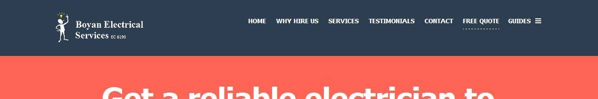Boyan Electrical Services Osborne Park