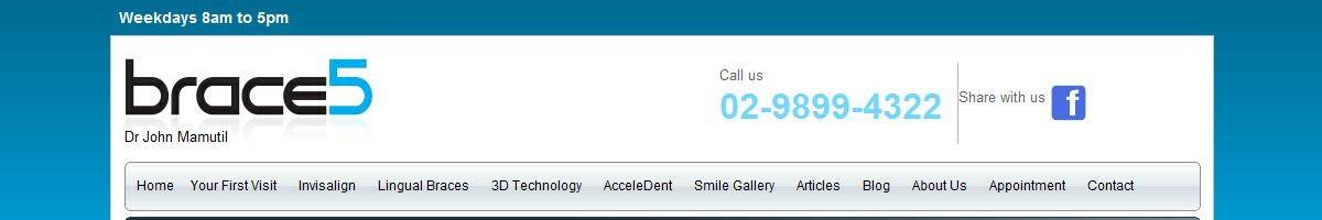 Brace5 Orthodontists Castle Hill