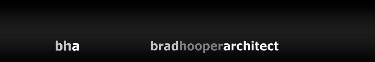 Brad Hooper Architect Drummond