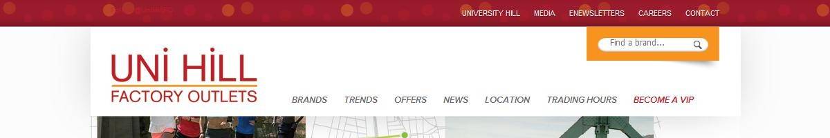 University Hill Town Centre Bundoora