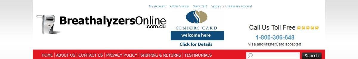 Breathalyzers Online Forestville