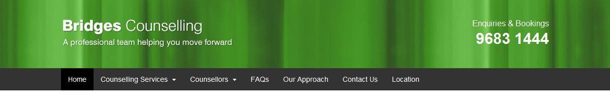 Bridges Counselling Oatlands