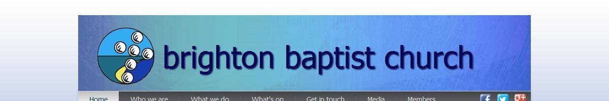 Baptist Shared Accommodation Brighton