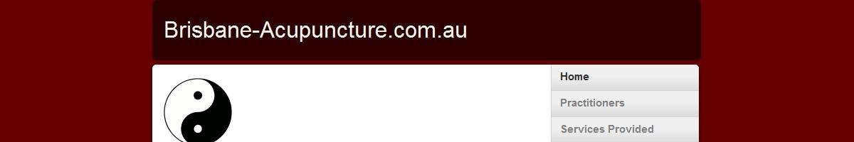 Brisbane Acupuncture.com.au Toowong