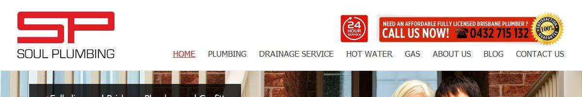 Soul Plumbing Services Calamvale